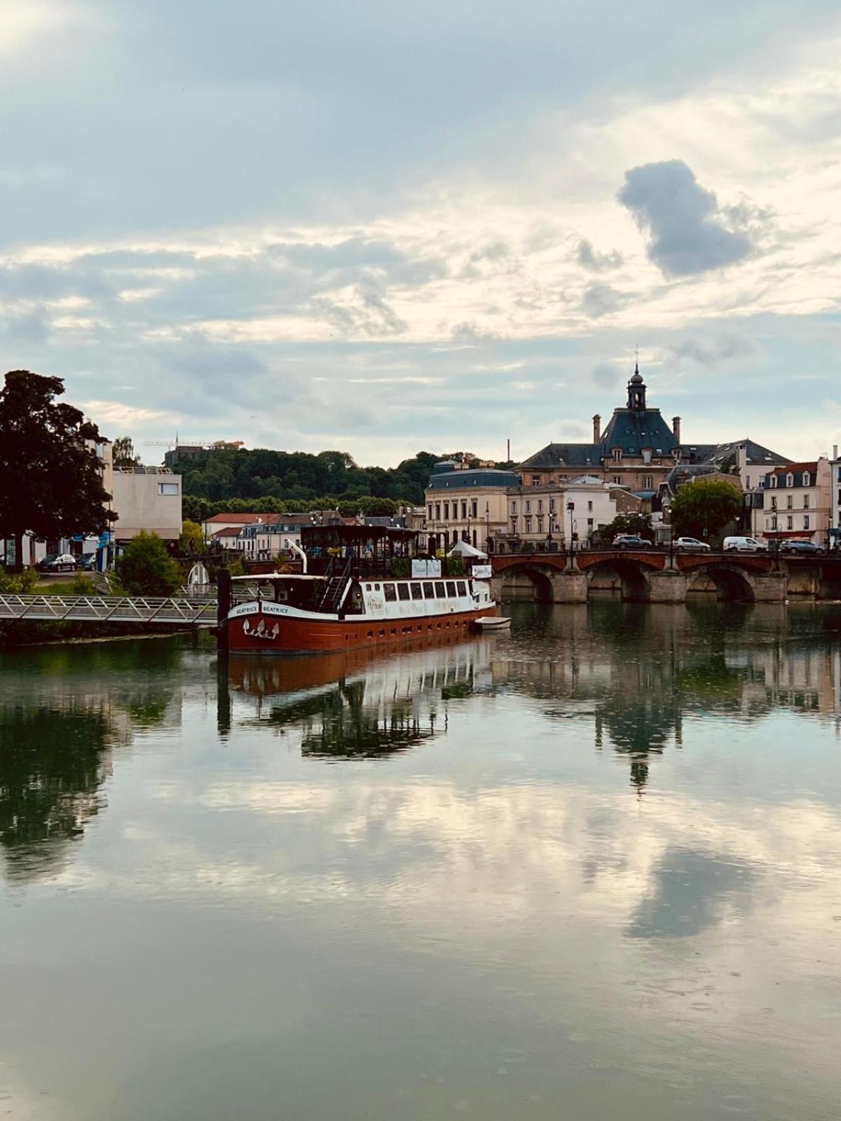 Disney-Bord De Marne-Parking Prive Meaux Dış mekan fotoğraf