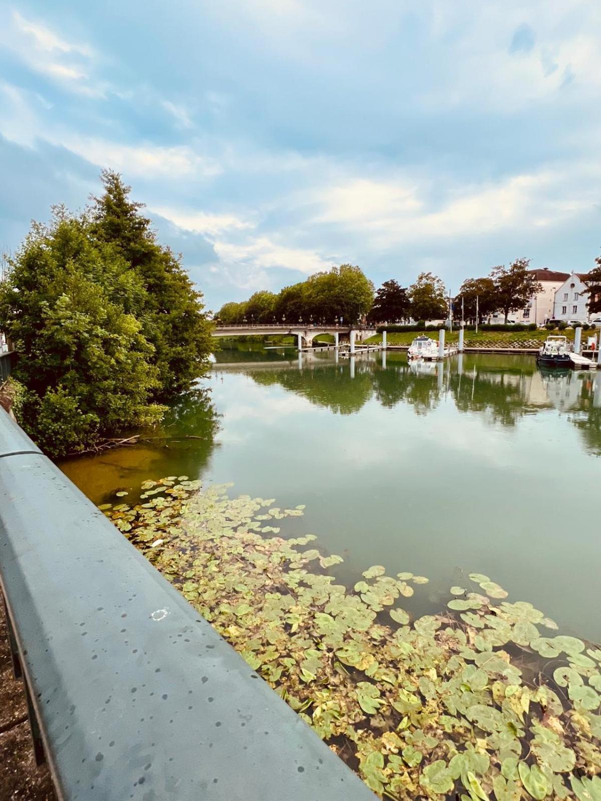 Disney-Bord De Marne-Parking Prive Meaux Dış mekan fotoğraf